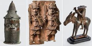 Nigeria : La Suisse restitue des trésors culturels dont 18 bronzes pillés en 1897