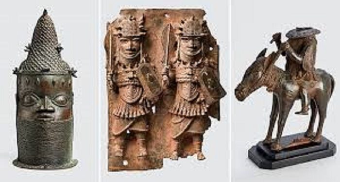 Nigeria : La Suisse restitue des trésors culturels dont 18 bronzes pillés en 1897