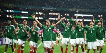 Mondial 2026: Le Mexique valide sa qualification face à l’Equateur (2-0)