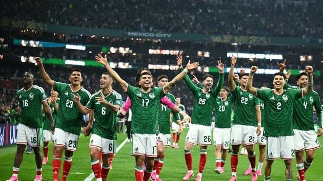Mondial 2026: Le Mexique valide sa qualification face à l’Equateur (2-0)