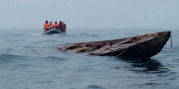 Grand-Lahou :5 morts et 6 disparus dans un naufrage
