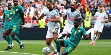 Mondial 2026: La Belgique renverse le Sénégal (3-2) après les prolongations