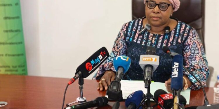 Baccalauréat 2026: Le taux national de réussite s&rsquo;établit à 40,60% en Côte d&rsquo;Ivoire