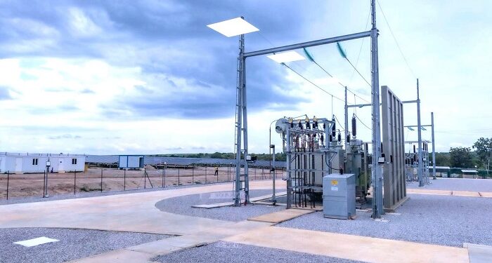 Côte d’Ivoire : Une centrale solaire de 41 milliards FCFA mise en service dans le Tchologo