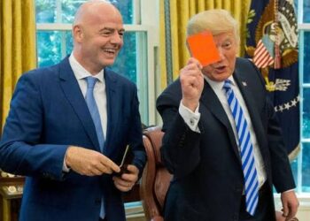 Coupe du monde 2026 : La complicité entre Infantino et Trump tue le fair play sportif
