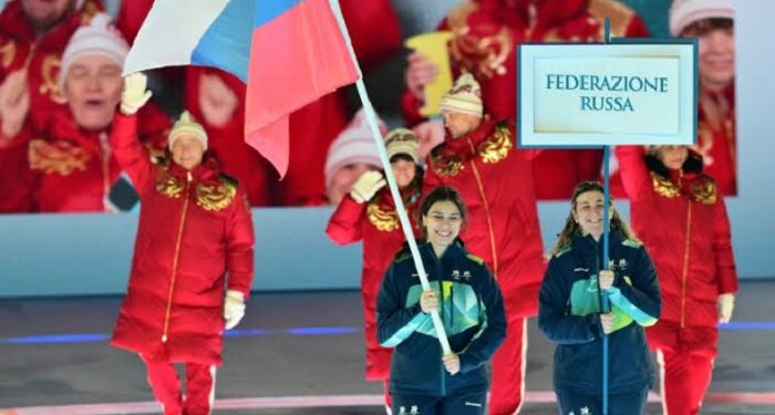 JO 2028 : Le CIO lève certaines restrictions imposées aux athlètes russes