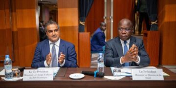Côte d’Ivoire-USA : Un partenariat lancé pour renforcer le système de santé