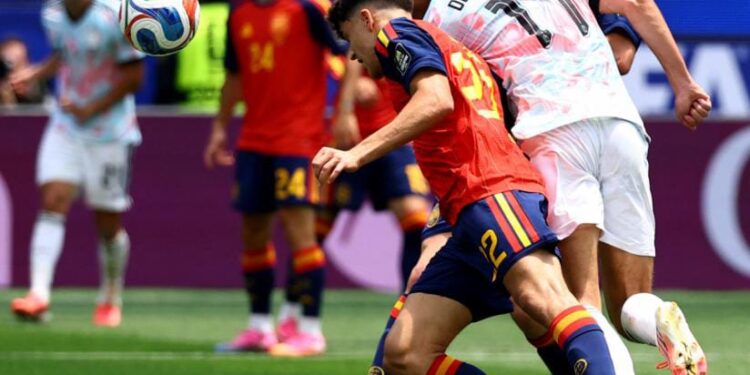 Mondial 2026: L&rsquo;Espagne écarte la Belgique (2-1) et rejoint la France en 1/2 finales