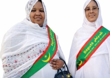 Mauritanie : Le président Ghazouani accorde sa grâce à deux députées condamnées