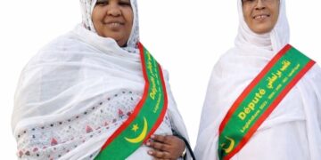 Mauritanie : Le président Ghazouani accorde sa grâce à deux députées condamnées