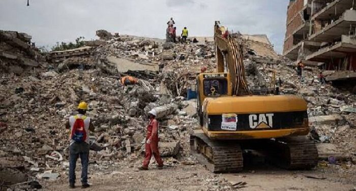 Venezuela : le bilan des séismes grimpe à 4118 morts