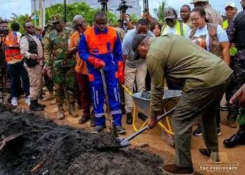 Ghana : Deux jours de nettoyage national dans les régions touchées par les inondations