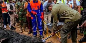 Ghana : Deux jours de nettoyage national dans les régions touchées par les inondations