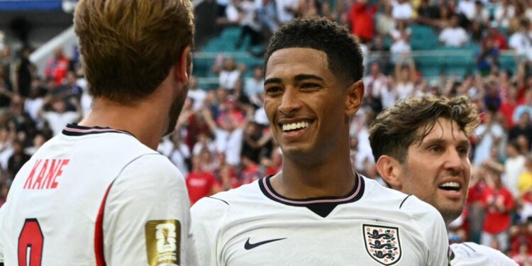 Mondial 2026: Un doublé de Bellingham envoie l’Angleterre en demi-finale