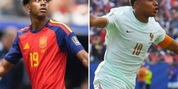 Mondial 2026: France-Espagne et Angleterre -Argentine, deux demies explosives