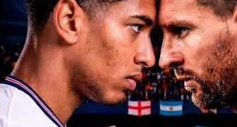 Mondial 2026: Argentine-Angleterre avec un parfum de rivalité