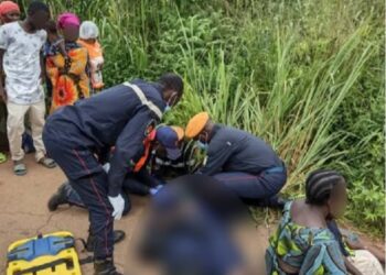 Touba : 14 morts après la chute d’un car dans le fleuve Bafing