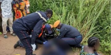 Touba : 14 morts après la chute d’un car dans le fleuve Bafing