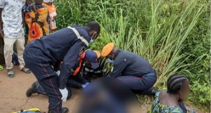 Touba : 14 morts après la chute d’un car dans le fleuve Bafing