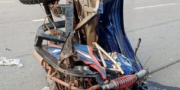 Axe Boundiali–Odienné : 5 morts dans une collision entre un car et un triporteur