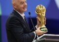 Mondial 2030 : Infantino propose un tournoi à 64 équipes