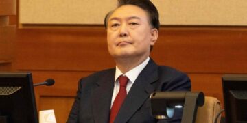 Corée du Sud : L’ex-président Yoon Suk condamné à deux ans de prison pour corruption