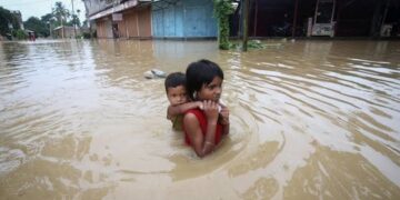 Bangladesh : Au moins 50 morts dans de violentes inondations