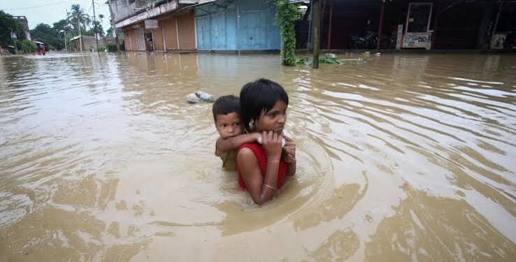 Bangladesh : Au moins 50 morts dans de violentes inondations