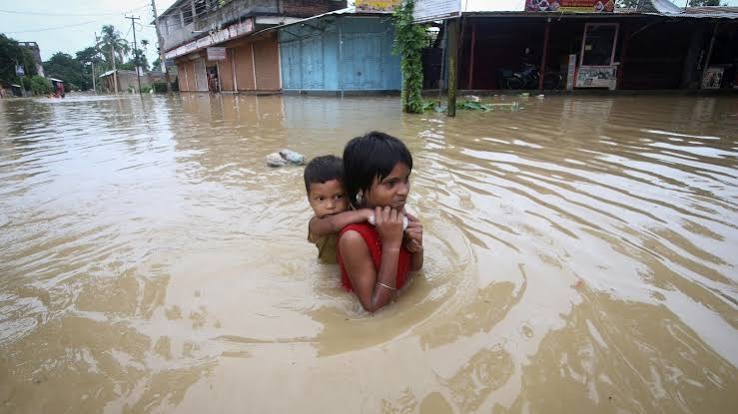Bangladesh : Au moins 50 morts dans de violentes inondations
