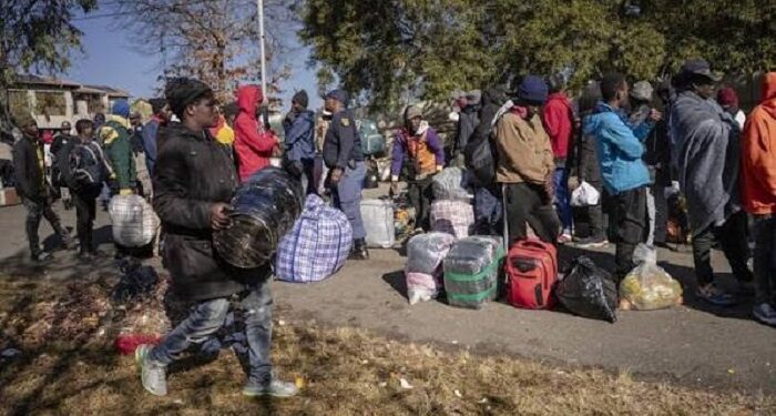 Afrique du Sud : Le Zimbabwe a rapatrié près de 100 000 ressortissants