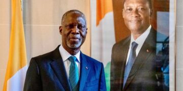 Affaire 4e mandat anticonstitutionnel de Ouattara : Maurice Bandaman dénonce les propos insultants de Mélenchon