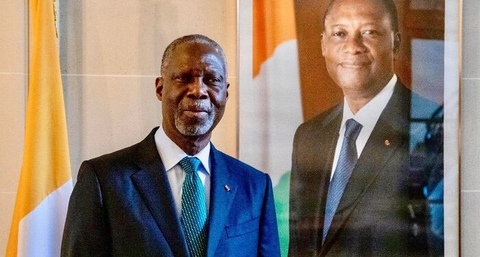 Affaire 4e mandat anticonstitutionnel de Ouattara : Maurice Bandaman dénonce les propos insultants de Mélenchon