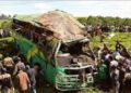 Ouganda : 21morts dont 20 élèves dans l’accident d’un bus scolaire
