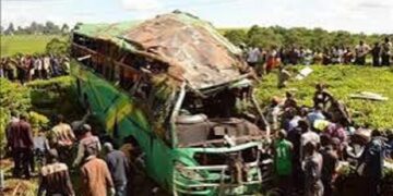 Ouganda : 21morts dont 20 élèves dans l’accident d’un bus scolaire