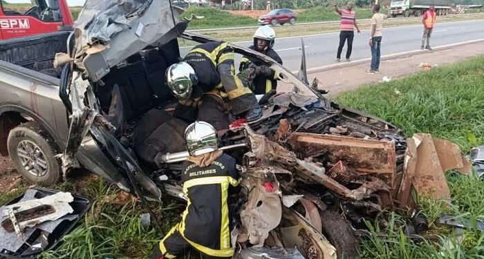 Autoroute du Nord : 4 morts dans un grave accident de la circulation
