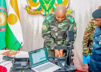 Niger : Le passeport biométrique de l’AES officiellement lancé