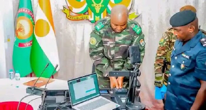Niger : Le passeport biométrique de l’AES officiellement lancé