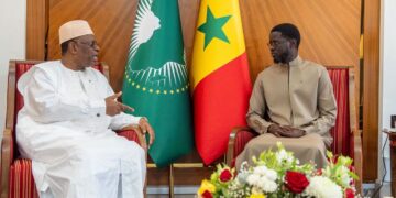 Sénégal : Diomaye Faye – Macky Sall, un rapprochement très critiqué