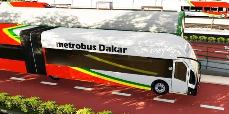 Sénégal : Le BRT de Dakar accélère sa digitalisation