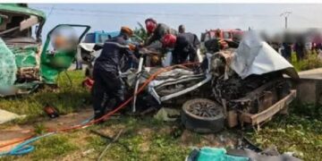 Axe Yaou-Bonoua : 4 morts dans un grave accident de la circulation