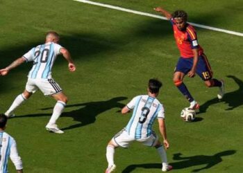 Mondial 2026: L&rsquo;Espagne sur le toit du monde