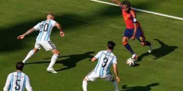 Mondial 2026: L&rsquo;Espagne sur le toit du monde