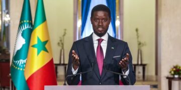 CEDEAO : Faye prend la présidence, et fait de la lutte contre le terrorisme sa priorité