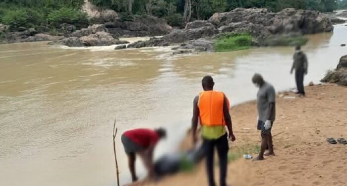 Soubré : Le corps d’un homme repêché dans le fleuve Sassandra