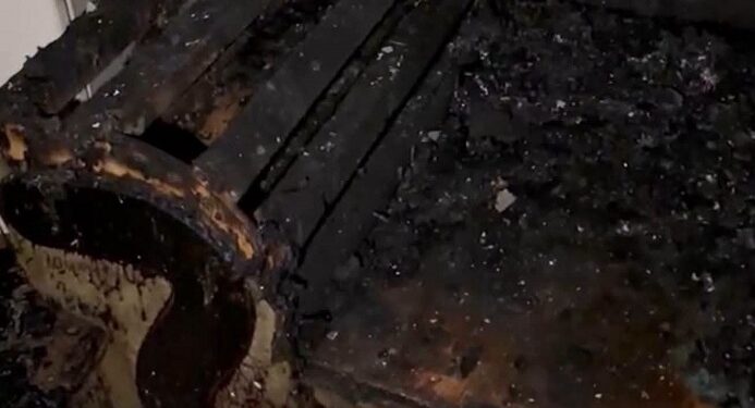 Man : Trois membres d’une famille périssent dans un incendie