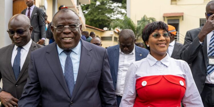 Rénovation de ia Maison de la Presse: Le District d’Abidjan soutient l’UNJCI