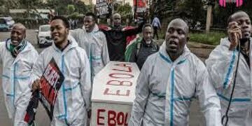 Ebola en RDC : Plus de 1000 morts enregistrés
