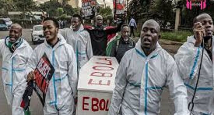 Ebola en RDC : Plus de 1000 morts enregistrés
