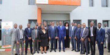 Ministère du Logement : Le nouveau siège de la DCU à Cocody est fonctionnel