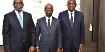 Côte d’Ivoire : Un nouveau DG nommé à la tête de Côte d’Ivoire ÉNERGIES